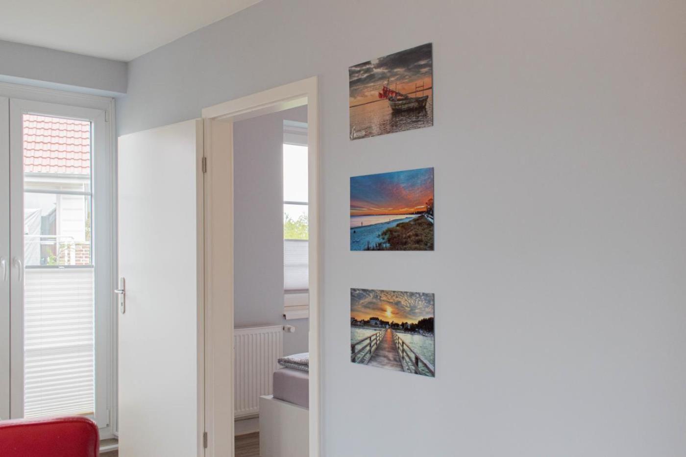 Ferienwohnung Dunenmeer Timmendorfer Strand Luaran gambar