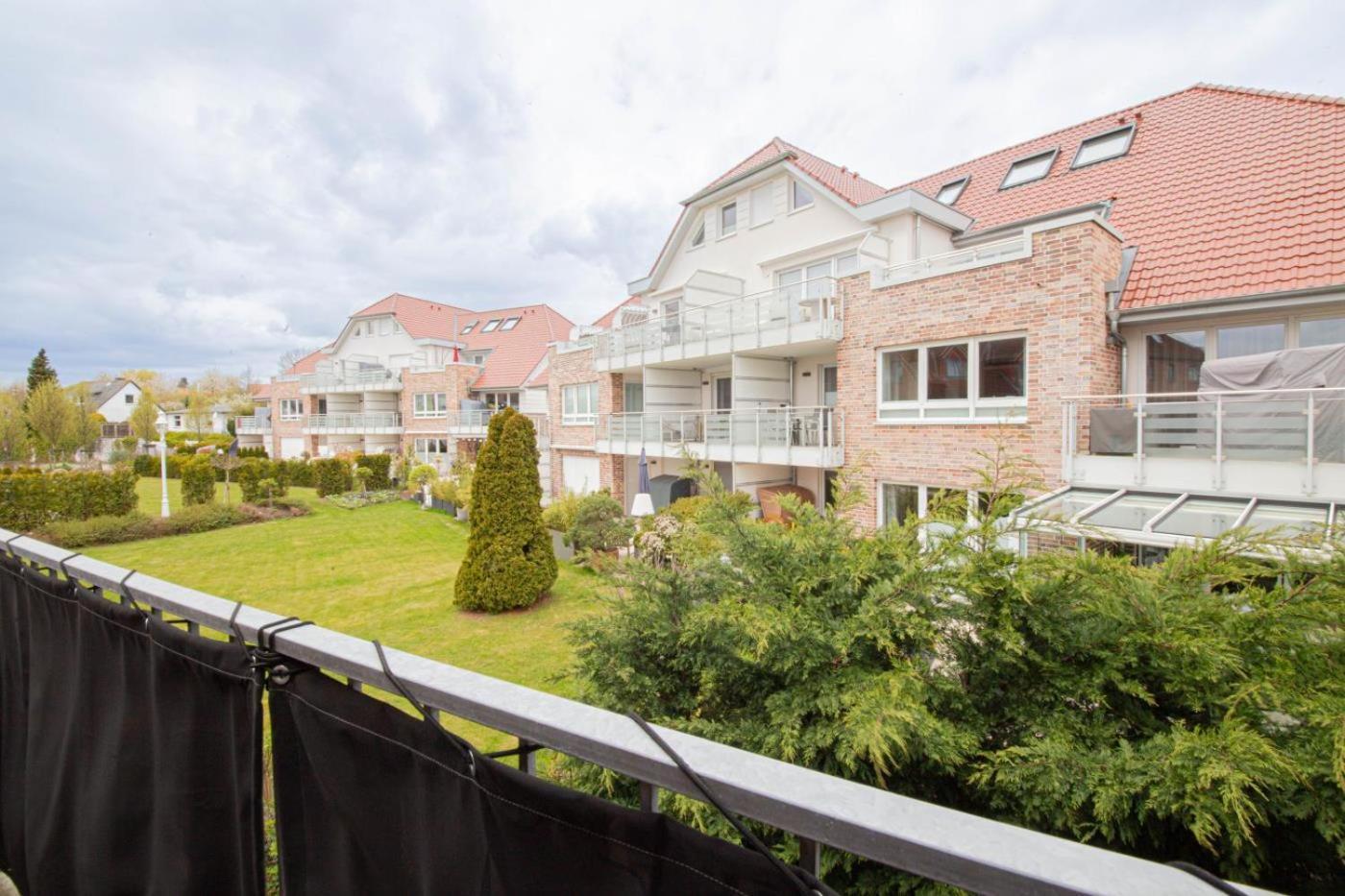 Ferienwohnung Dunenmeer Timmendorfer Strand Luaran gambar